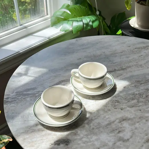 Чашка, Tuxton, Green Bay, 225 мл