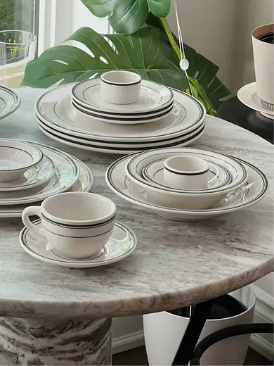 Чашка, Tuxton, Green Bay, 300 мл