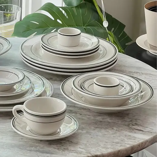 Чашка, Tuxton, Green Bay, 300 мл