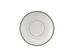 Блюдце, Tuxton, Green Bay, 17 см, под чашку 300 мл