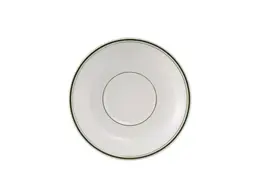 Блюдце, Tuxton, Green Bay, 17 см, под чашку 300 мл