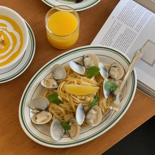 Овальное блюдо, Tuxton, Green Bay, 38.8 см