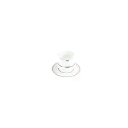 Соусник с блюдцем, Porland, Rosehip, 300 мл