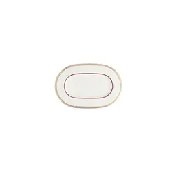 Блюдо овальное, Porland, Rosehip, 27 см