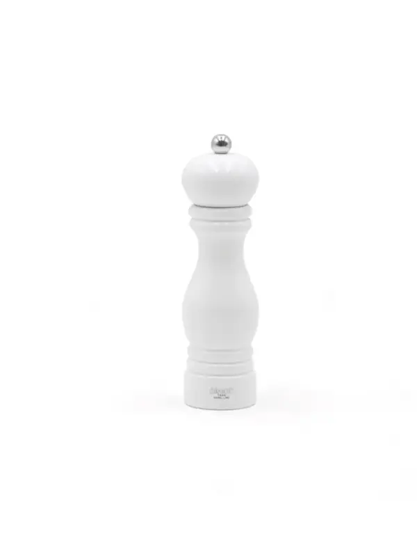 Мельница для перца, Bisetti, Sorrento, 19 см, Белый