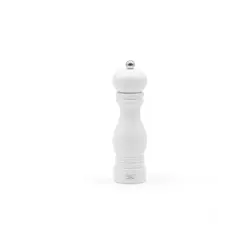 Мельница для перца, Bisetti, Sorrento, 19 см, Белый