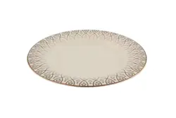 SWEET ROMANTIC Тарелка мелкая 27 см