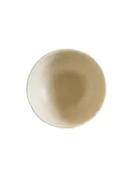 Салатник, Bonna, Sahara Tone, 16.5х5.3 см, 400 мл, волнистый край