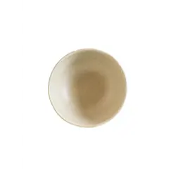 Салатник, Bonna, Sahara Tone, 16.5х5.3 см, 400 мл, волнистый край