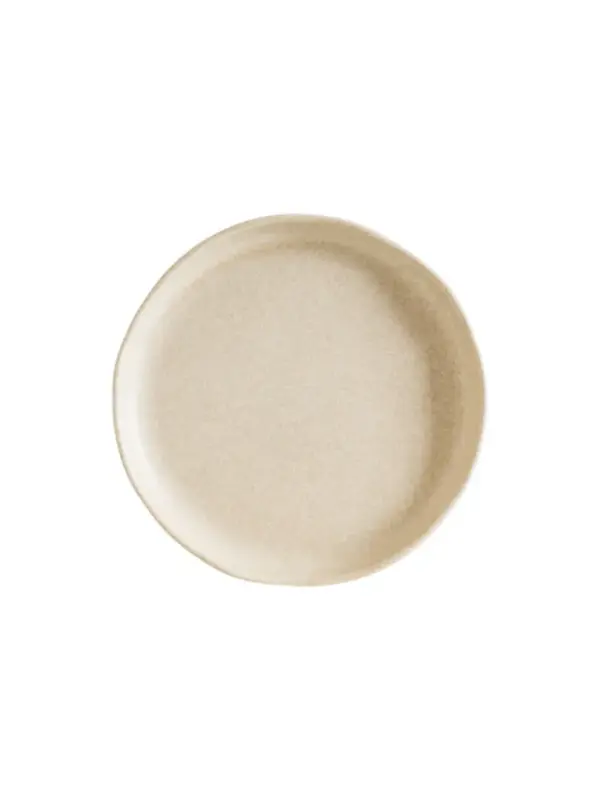 Тарелка, Bonna, Sahara Tone, 21 см, волнистый край