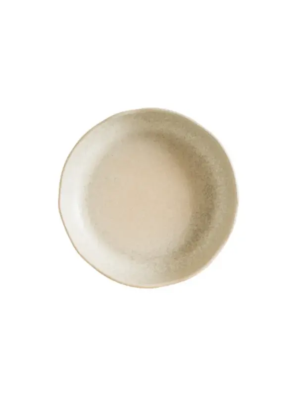 Тарелка глубокая, Bonna, Sahara Tone, 23х4 см, 1000 мл, волнистый край