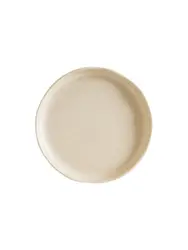 Тарелка, Bonna, Sahara Tone, 25.5 см, волнистый край