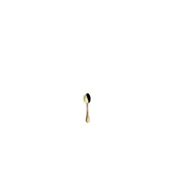 Ложка кофейная золотая, COMAS, Sangiovese 18/10 Gold, 11.1 см