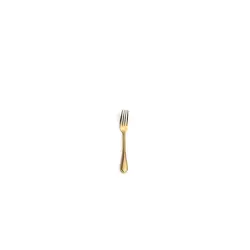 Вилка для торта золотая, COMAS, Sangiovese 18/10 Gold, 17 см