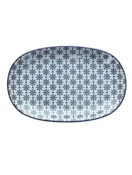 Тарелка овальная, Tognana, Sapa, 23 см