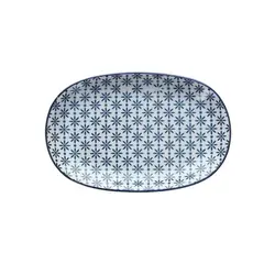 Тарелка овальная, Tognana, Sapa, 23 см