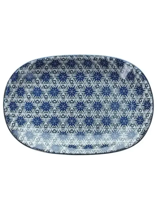 Тарелка овальная, Tognana, Sapa, 28 см