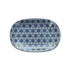 Тарелка овальная, Tognana, Sapa, 28 см