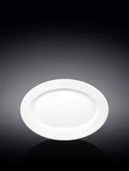 Блюдо овальное, Wilmax, Saturn, 20x14 см