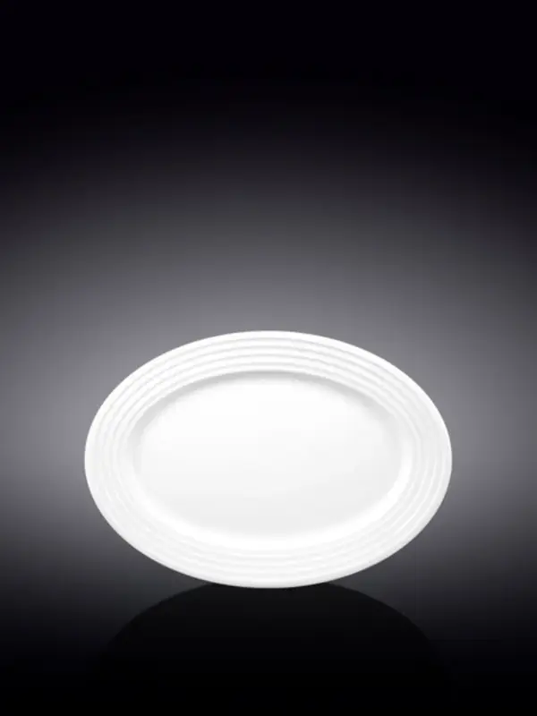 Блюдо овальное, Wilmax, Saturn, 20x14 см