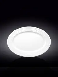 Блюдо овальное, Wilmax, Saturn, 35x25 см