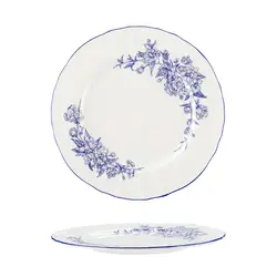 Тарелка P.L. Proff Cuisine Sea Flower d 16,5 см h1 см