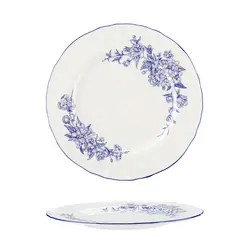 Тарелка P.L. Proff Cuisine Sea Flower d 31 см h2,1 см