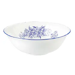 Салатник P.L. Proff Cuisine Sea Flower 500 мл d 17 см h5,9 см
