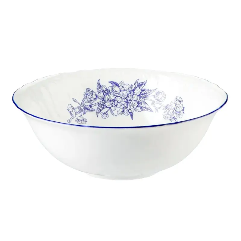 Салатник P.L. Proff Cuisine Sea Flower 600 мл d 18 см h6,5 см