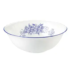 Салатник P.L. Proff Cuisine Sea Flower 600 мл d 18 см h6,5 см