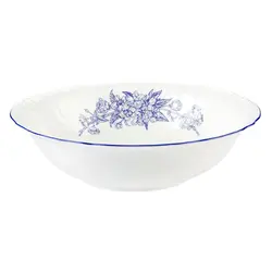 Салатник P.L. Proff Cuisine Sea Flower 1000 мл d 23,6 см h6,2 см