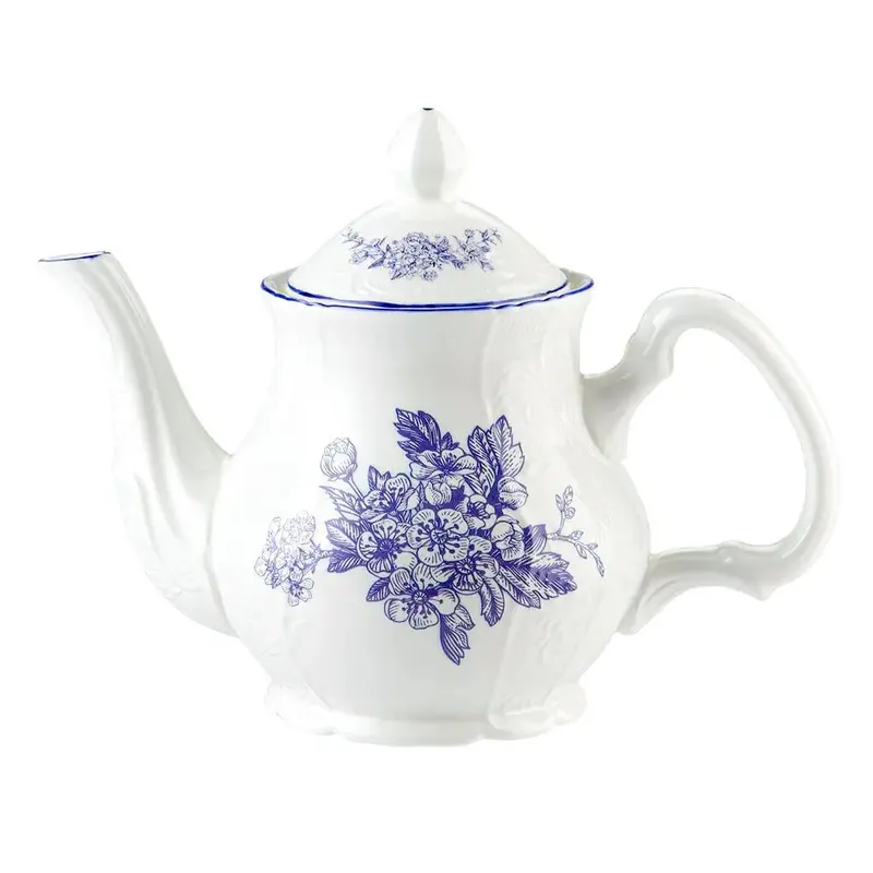 Чайник P.L. Proff Cuisine Sea Flower 620 мл d 10,7 см h16,5 см