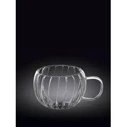 Чашка двустенная, Wilmax, Segment, 250 мл