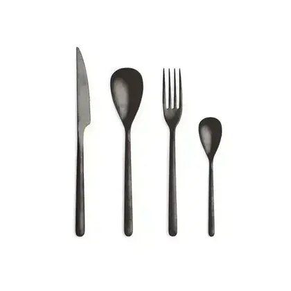 Canada M 18% Vintage Black