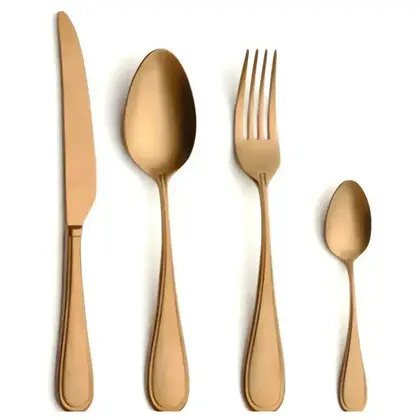 Contour 18/10 Vintage Copper