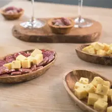 ORGANIC WOOD APERO