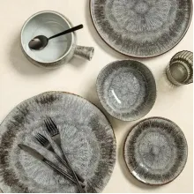 STONEWARE IRIS