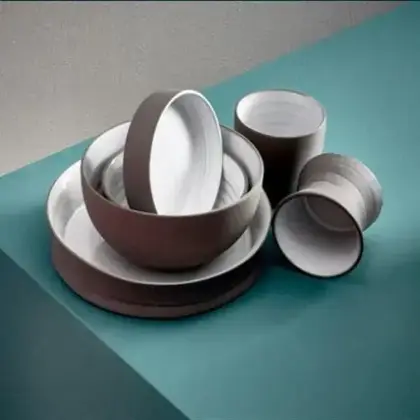 Dusk by Martine Keirsebilck