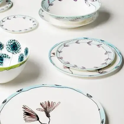 Midnight Flowers by Marni