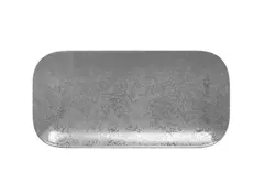Тарелка RAK Porcelain Shale 22х11 см плоская