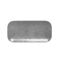 Тарелка RAK Porcelain Shale 22х11 см плоская