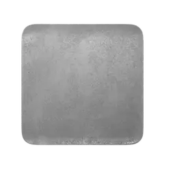 Тарелка квадратная RAK Porcelain Shale 11 см плоская