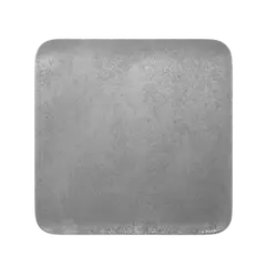 Тарелка квадратная RAK Porcelain Shale 11 см плоская