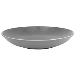 Тарелка RAK Porcelain Shale Coupe d=26 см глубокая