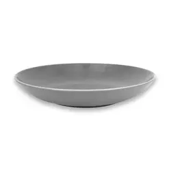 Тарелка RAK Porcelain Shale d=23 см глубокая