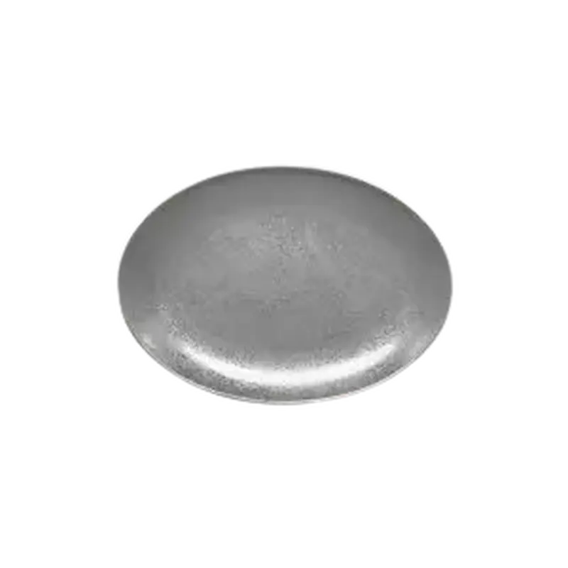 Тарелка овальная RAK Porcelain Shale 36х27 см плоская