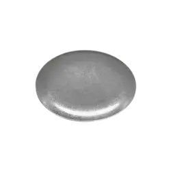 Тарелка овальная RAK Porcelain Shale 32х23 см плоская