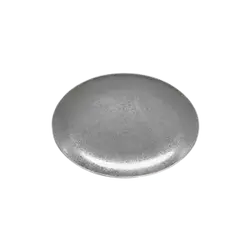 Тарелка овальная RAK Porcelain Shale 32х23 см плоская