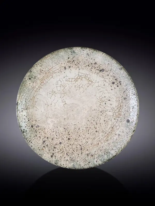 Тарелка круглая, Wilmax, Silver Moon, 25 см