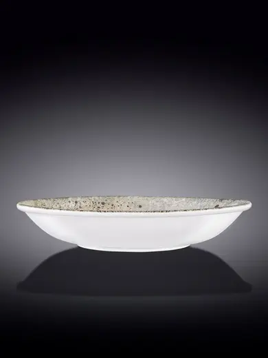 Тарелка глубокая, Wilmax, Silver Moon, 28 см